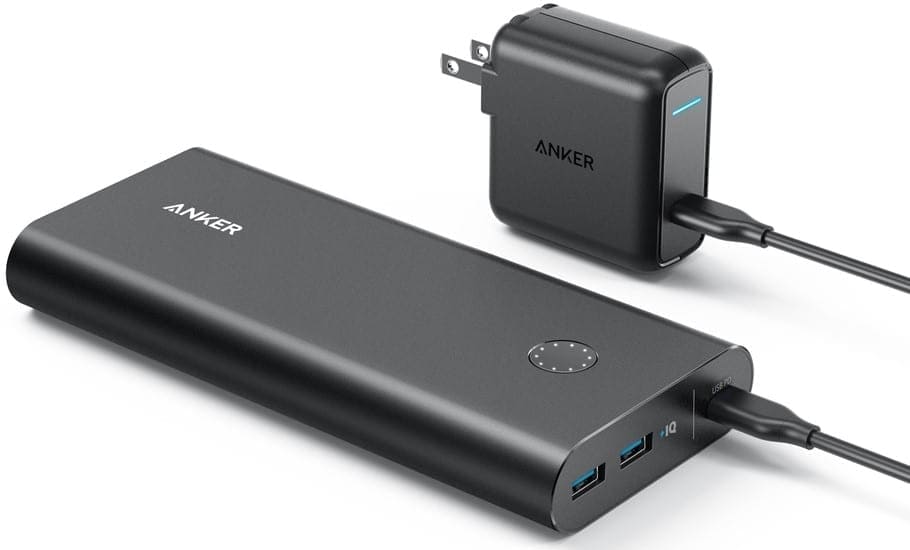 Anker PowerCore+ 26800 PD Portable Charger