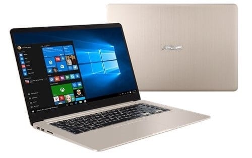 ASUS VivoBook S