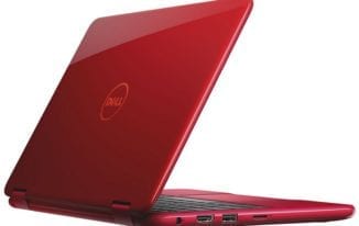 Dell Inspiron 11 3168 2-in-1 Laptop