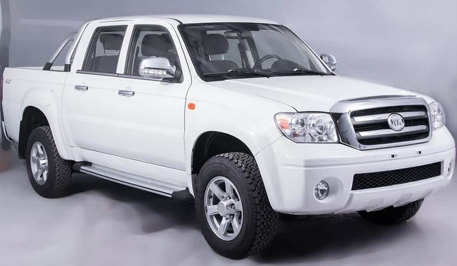 Innoson Carrier double cabin Pickup Truck