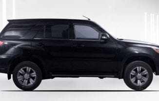 Innoson G5 Compact Crossover SUV