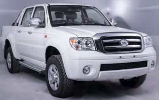 IVM Carrier 4WD