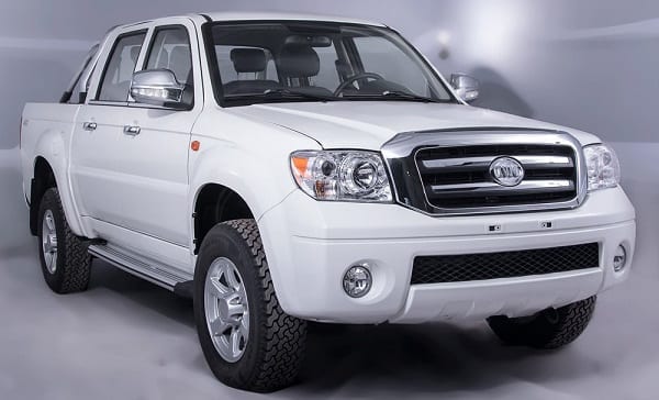 IVM Carrier 4WD