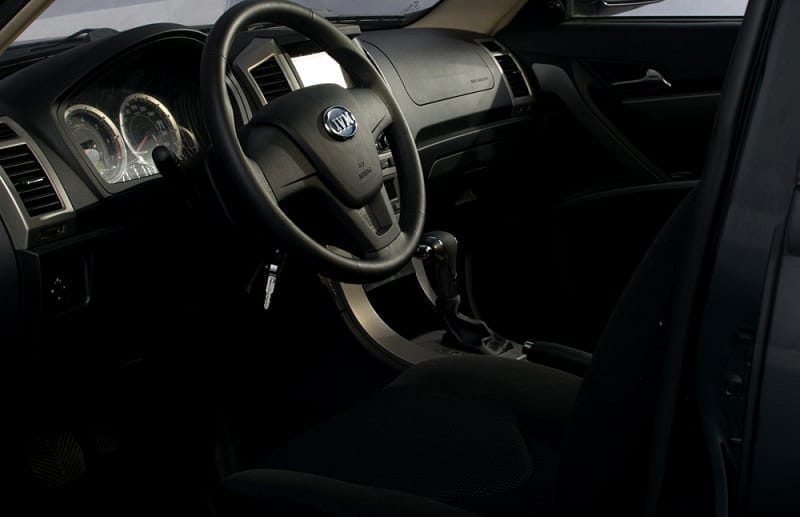 IVM G5 Interior