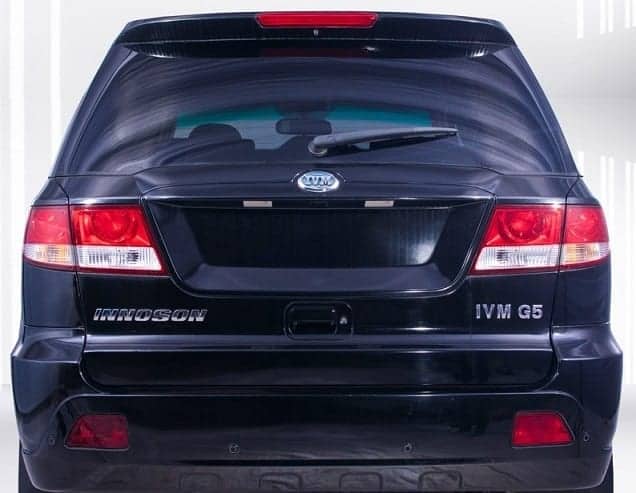 IVM G5 SUV