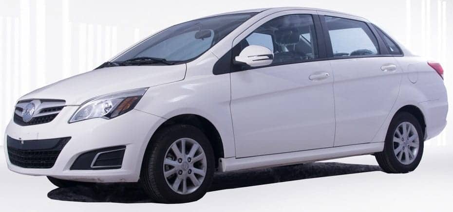 IVM Umu Subcompact Sedan