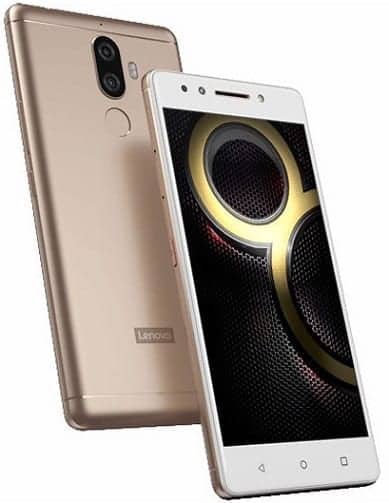 Lenovo K8 Note Smartphone