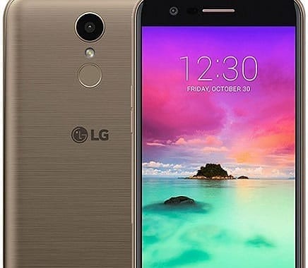 LG K10 (2017) Specs and Price