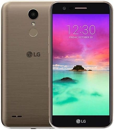 LG K10 (2017) Smartphone