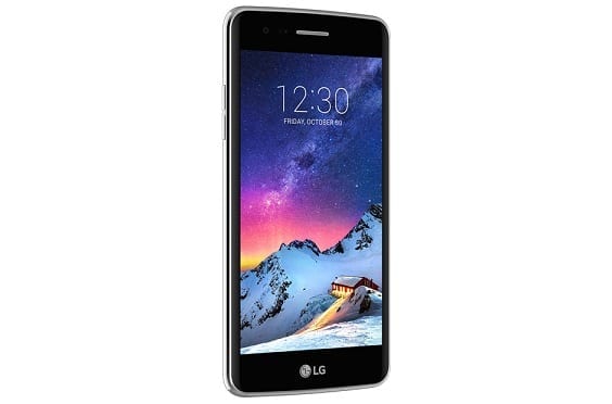 LG K8 (2017) Smartphone