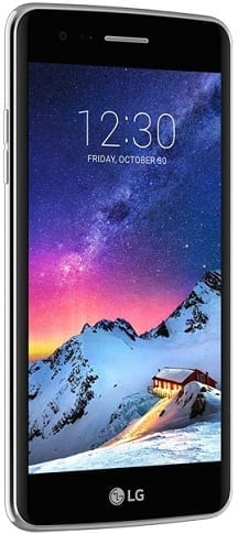 LG K8 (2017) Smartphone