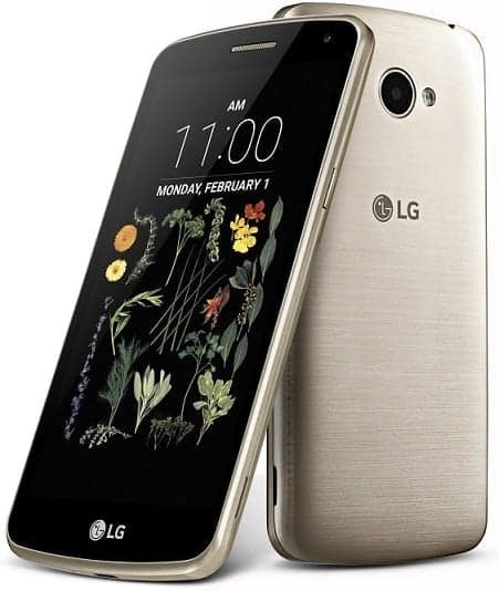 LG Q6 Smartphone