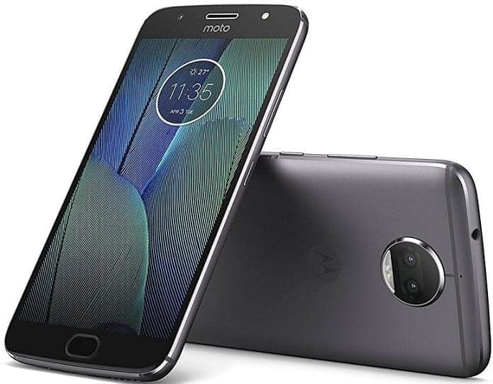 Moto G5S Plus Smartphone