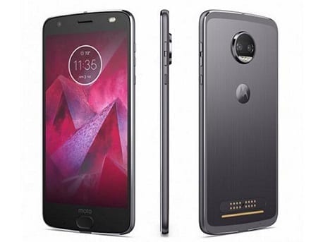 Moto Z2 Force Smartphone