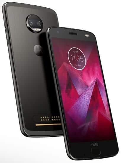 Moto Z2 Force Smartphone