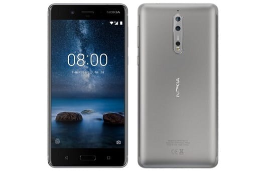 Nokia 8