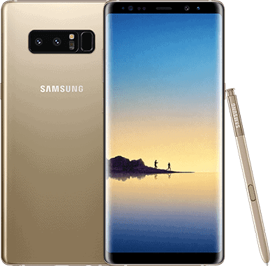 Samsung Galaxy Note 8