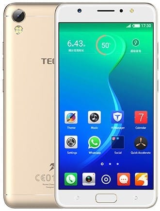 Tecno i5 Pro Smartphone