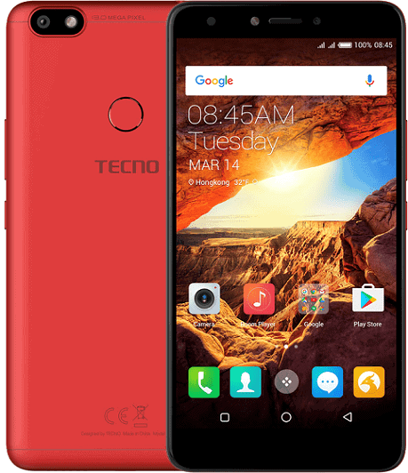 Tecno Spark Plus K9 Smartphone