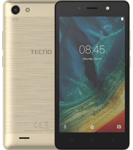 Tecno WX3 P Smartphone