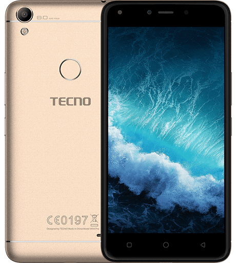 Tecno WX4 Pro Smartphone