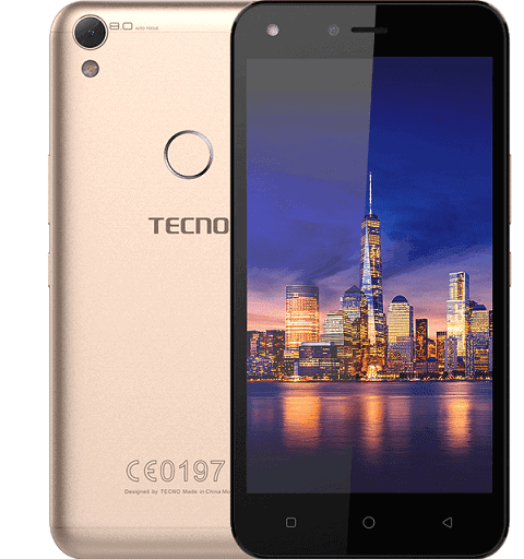 Tecno WX4 Smartphone