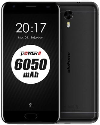 Ulefone Power 2 Smartphone