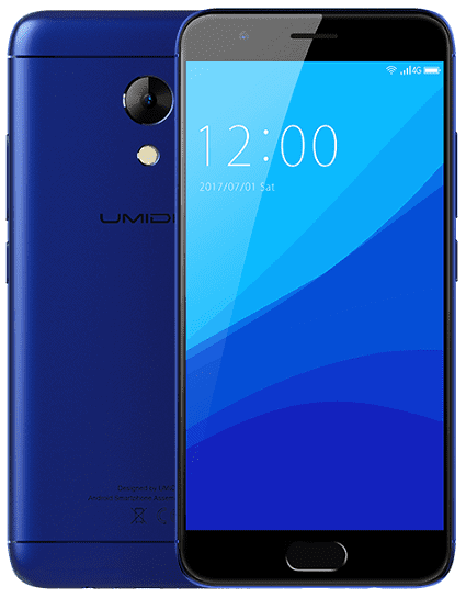 UmiDigi C2 Smartphone