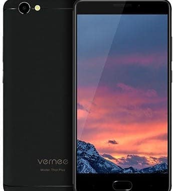 Vernee Thor Plus Specs and Price