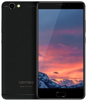 Vernee Thor Plus Smartphone