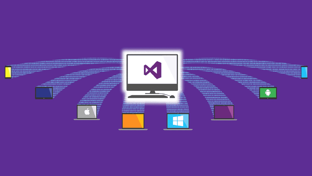 Microsoft Visual Studio - Best all in one IDE