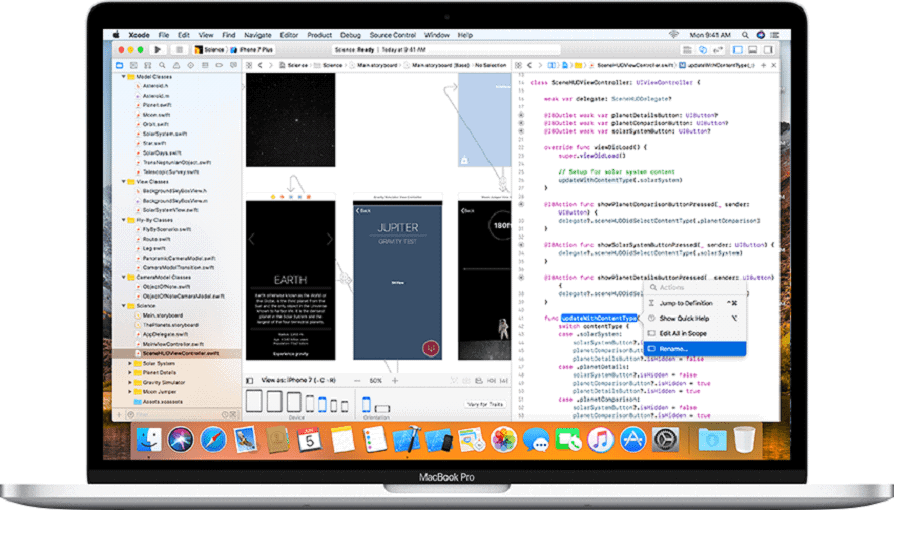 XCode - Best IDE for iOS