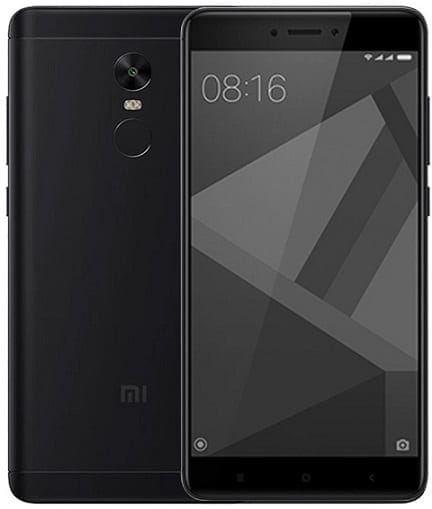 Xiaomi Redmi Note 4X