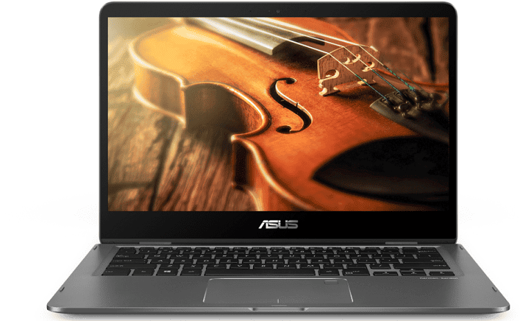 ASUS Zenbook Flip 14