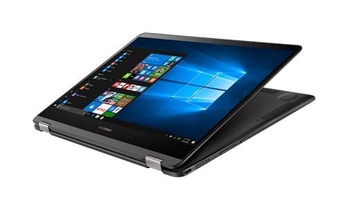 ASUS ZenBook Flip S