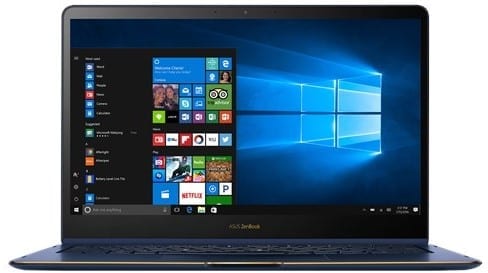 ASUS Zenbook Flip S