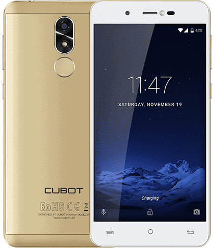 Cubot R9 Smartphone