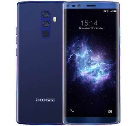 Doogee Mix 2