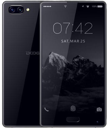 Doogee Mix Smartphone