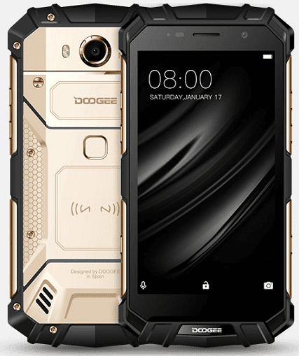 Doogee S60 Smartphone