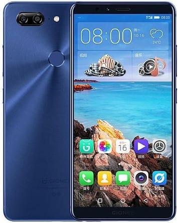 Gionee M7 Smartphone