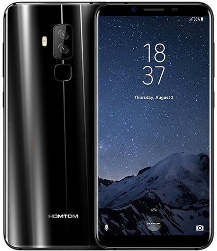 HomTom S8 Smartphone