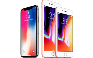Jumia Apple Store - iPhone X Smartphone with iPhone 8 and iPhone 8 Plus