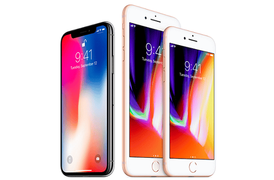 Jumia Apple Store - iPhone X Smartphone with iPhone 8 and iPhone 8 Plus