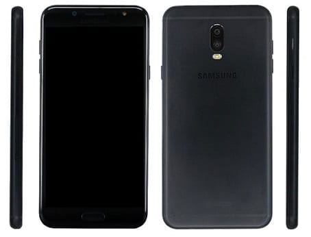 Samsung Galaxy C7 (2017)