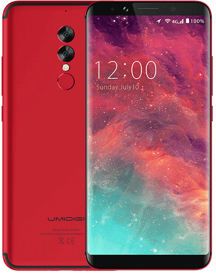 UmiDigi S2 Smartphone