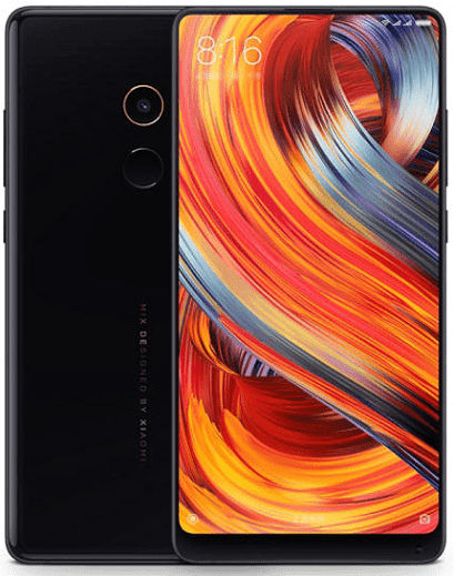 Xiaomi Mi Mix 2 Smartphone