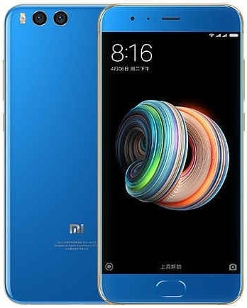 Xiaomi Mi Note 3 Smartphone