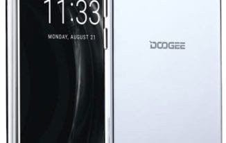 Doogee Mix Silver