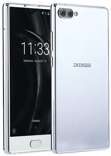 Doogee Mix Silver